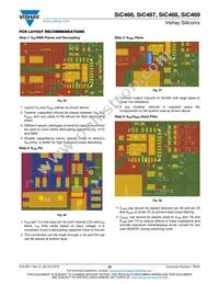 SIC466ED-T1-GE3 Datasheet Page 20