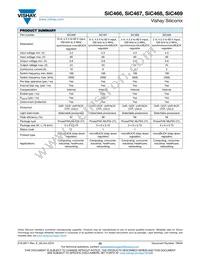 SIC466ED-T1-GE3 Datasheet Page 23