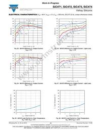 SIC471ED-T1-GE3 Datasheet Page 15