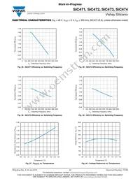 SIC471ED-T1-GE3 Datasheet Page 17