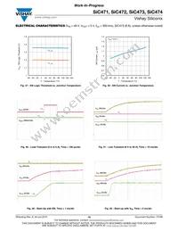 SIC471ED-T1-GE3 Datasheet Page 19