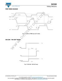 SIC530CD-T1-GE3 Datasheet Page 7