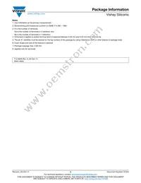 SIC530CD-T1-GE3 Datasheet Page 15