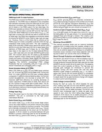 SIC531CD-T1-GE3 Datasheet Page 5