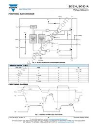 SIC531CD-T1-GE3 Datasheet Page 6