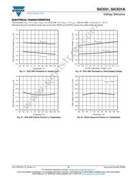 SIC531CD-T1-GE3 Datasheet Page 9