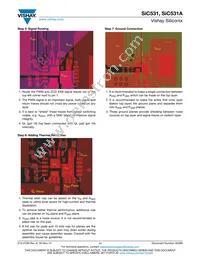 SIC531CD-T1-GE3 Datasheet Page 11