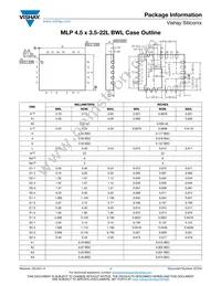 SIC531CD-T1-GE3 Datasheet Page 14