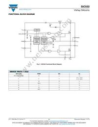 SIC532CD-T1-GE3 Datasheet Page 6