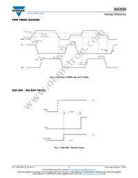 SIC533CD-T1-GE3 Datasheet Page 7