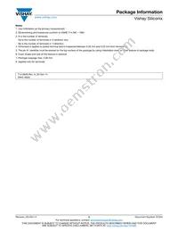 SIC533CD-T1-GE3 Datasheet Page 15