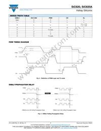 SIC620ACD-T1-GE3 Datasheet Page 7