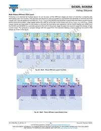 SIC620ACD-T1-GE3 Datasheet Page 14