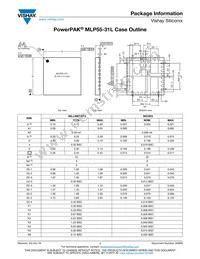 SIC620ACD-T1-GE3 Datasheet Page 18