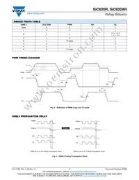 SIC620ARCD-T1-GE3 Datasheet Page 7