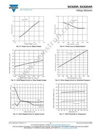 SIC620ARCD-T1-GE3 Datasheet Page 9