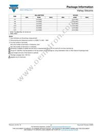SIC631CD-T1-GE3 Datasheet Page 17