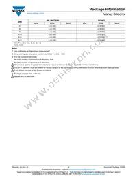 SIC632ACD-T1-GE3 Datasheet Page 18