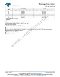 SIC634CD-T1-GE3 Datasheet Page 15
