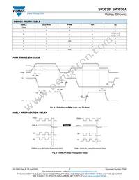 SIC638CD-T1-GE3 Datasheet Page 7