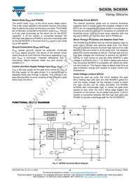 SIC639CD-T1-GE3 Datasheet Page 6