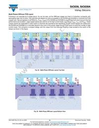 SIC639CD-T1-GE3 Datasheet Page 13