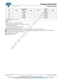 SIC639CD-T1-GE3 Datasheet Page 16