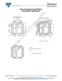 SIC639CD-T1-GE3 Datasheet Page 17