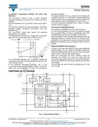 SIC652CD-T1-GE3 Datasheet Page 7