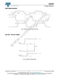 SIC657CD-T1-GE3 Datasheet Page 7