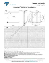 SIC762CD-T1-GE3 Datasheet Page 17