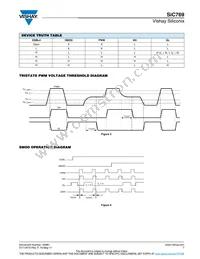 SIC769CD-T1-E3 Datasheet Page 7