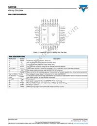 SIC769CD-T1-E3 Datasheet Page 8