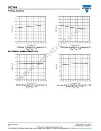 SIC769CD-T1-E3 Datasheet Page 10