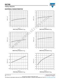 SIC769CD-T1-E3 Datasheet Page 12