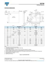 SIC769CD-T1-E3 Datasheet Page 15