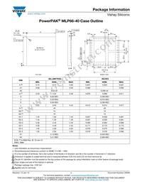 SIC769CD-T1-E3 Datasheet Page 17