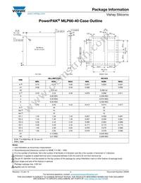 SIC770CD-T1-GE3 Datasheet Page 12