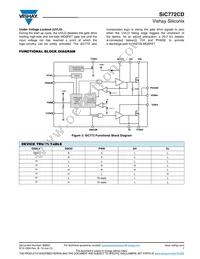 SIC772CD-T1-GE3 Datasheet Page 7