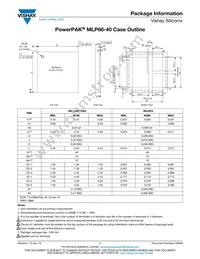 SIC772CD-T1-GE3 Datasheet Page 12