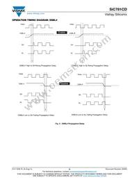 SIC781CD-T1-GE3 Datasheet Page 8