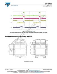 SIC781CD-T1-GE3 Datasheet Page 10