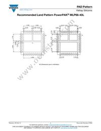 SIC788CD-T1-GE3 Datasheet Page 16