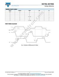 SIC789ACD-T1-GE3 Datasheet Page 7