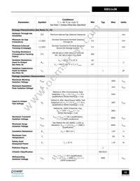 SID1182K-TL Datasheet Page 15