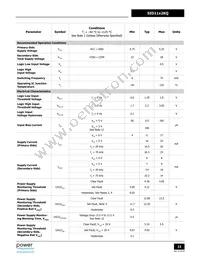 SID1182KQ Datasheet Page 13