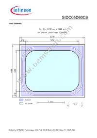 SIDC05D60C6X1SA2 Datasheet Page 3