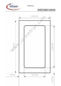 SIDC08D120H6X1SA1 Datasheet Page 3