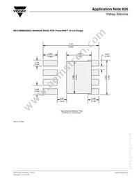 SIDR608DP-T1-RE3 Datasheet Page 8