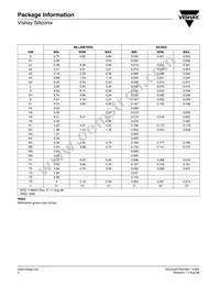 SIE802DF-T1-GE3 Datasheet Page 8